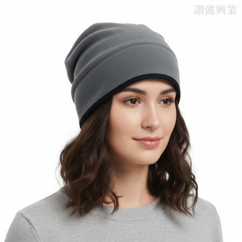 远红外线负离子保暖帽