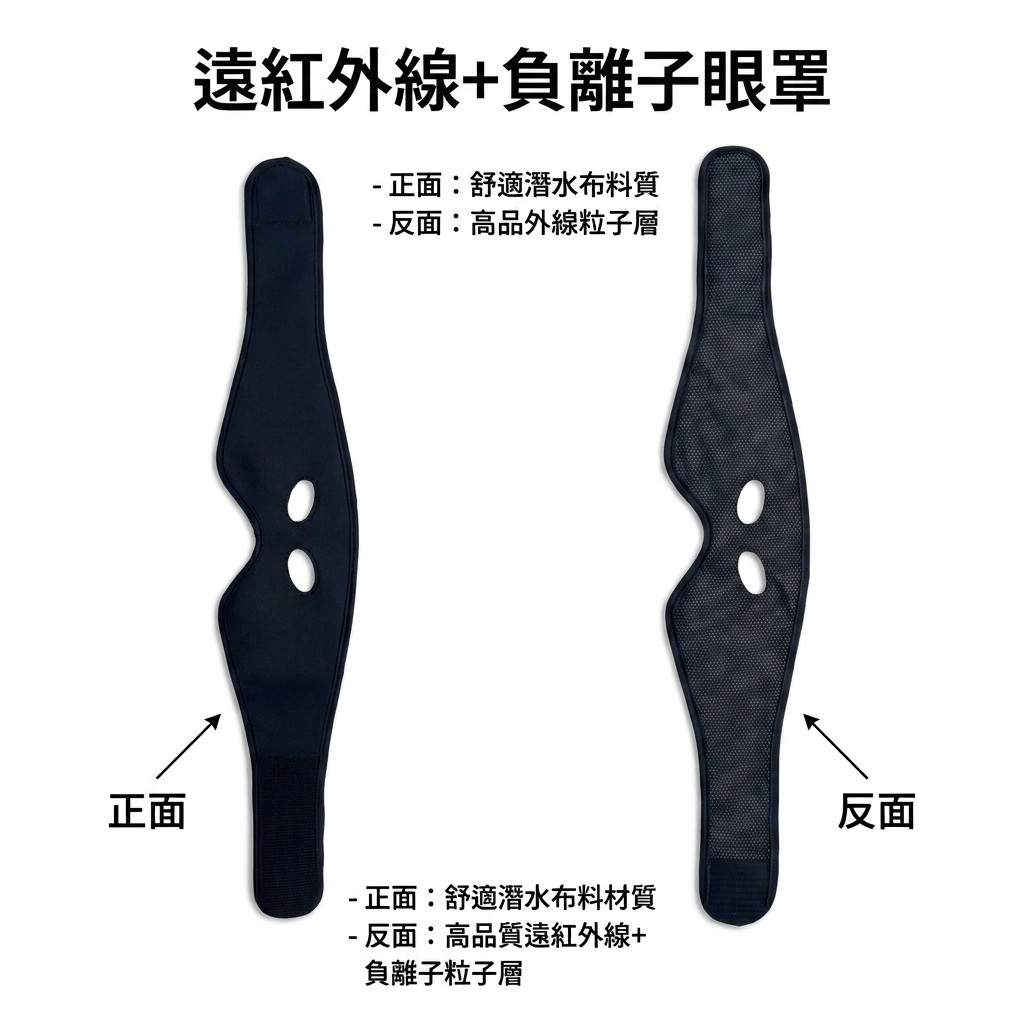 远红外线负离子眼罩